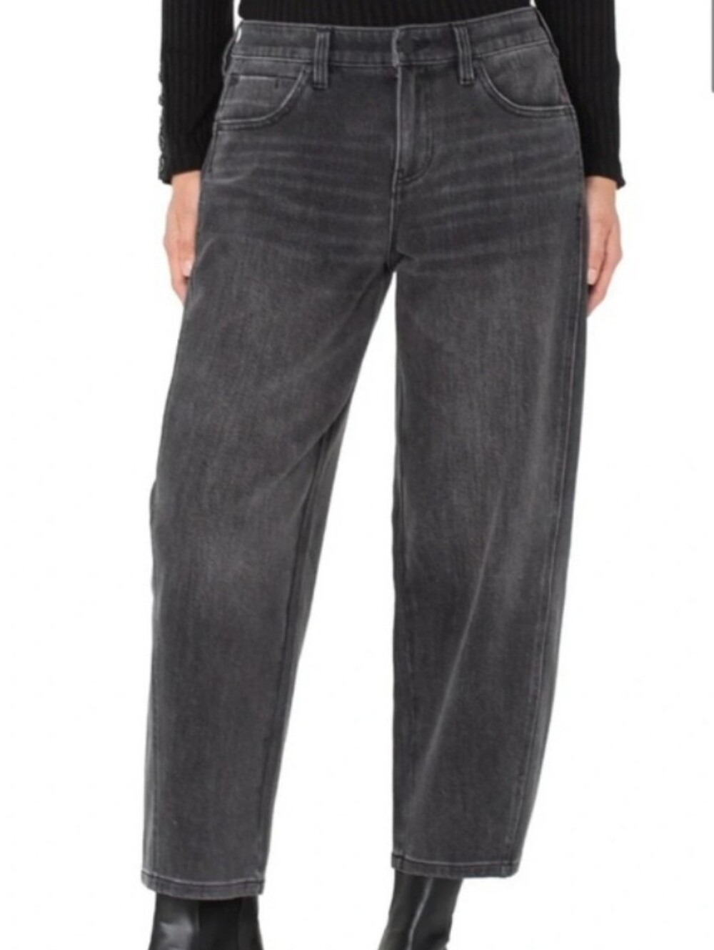 Liverpool Los Angeles Barrel Jeans